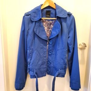 Cotton Bomber jacket